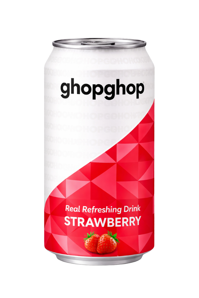 ghopghop Strawberry